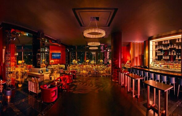 Ascent Lounge