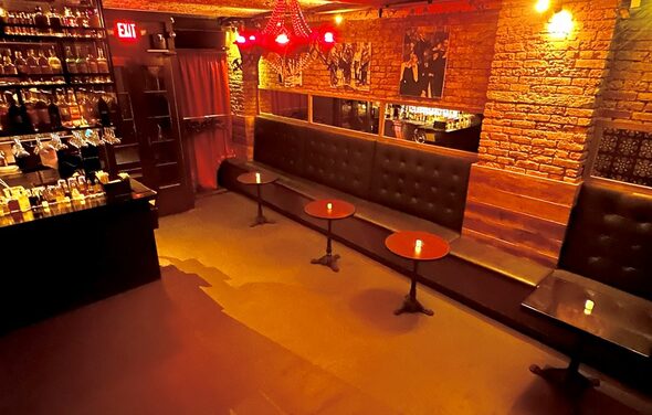 B Lounge NYC