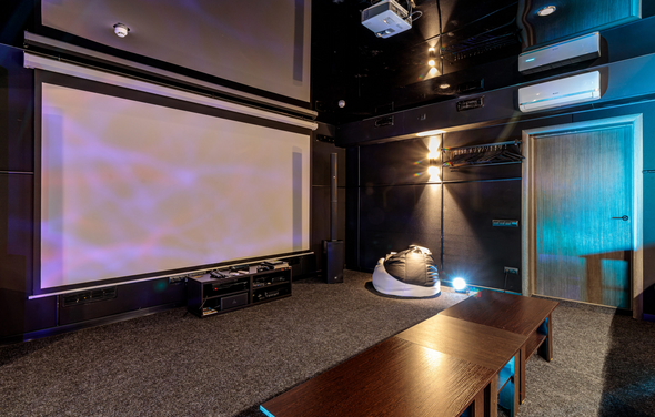 Friend's Hall. Харизма Зал №10 Флекс