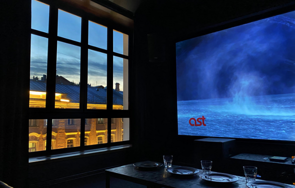 Friend's Hall. Харизма Зал №7 Полный газ 