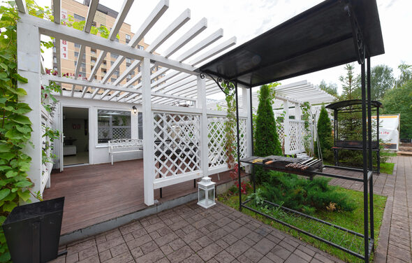 Беседки 4Seasons Don David