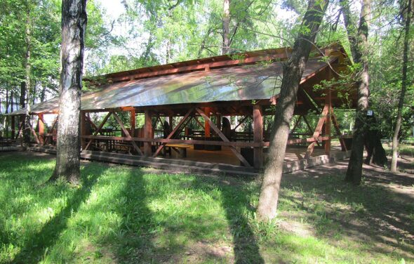 Летняя Веранда в Москве