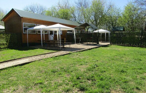 Беседки для пикника в Химках