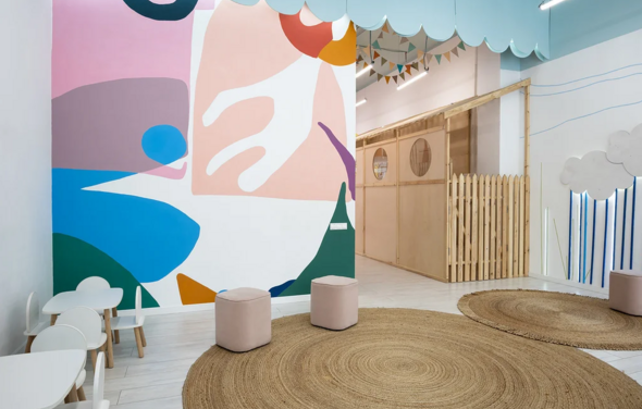 Чудо Чердачок. Зал GREEN 