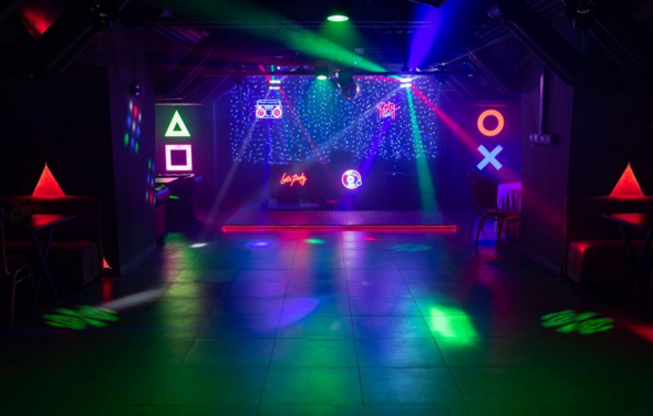 Диско клуб Притяжение