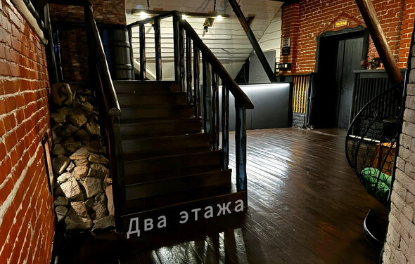 Лофт-мансарда 