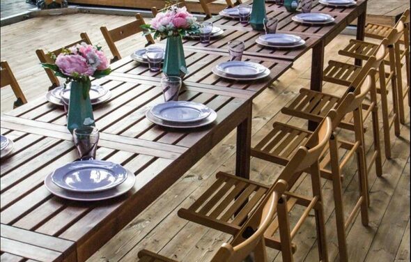 Лесной Шатер в Серебряном Бору