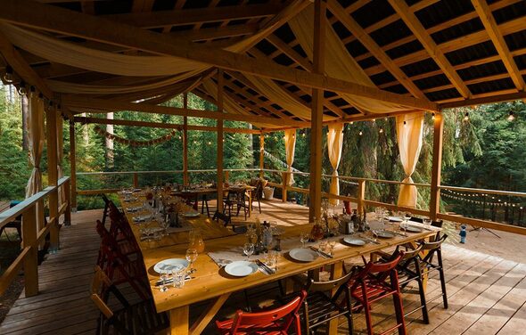 Веранда для мероприятий до 50 человек