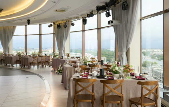 Пространство 360. Банкетный зал