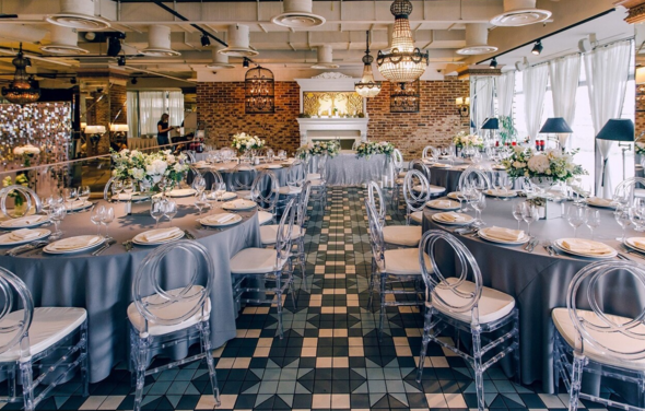 Основной банкетный зал