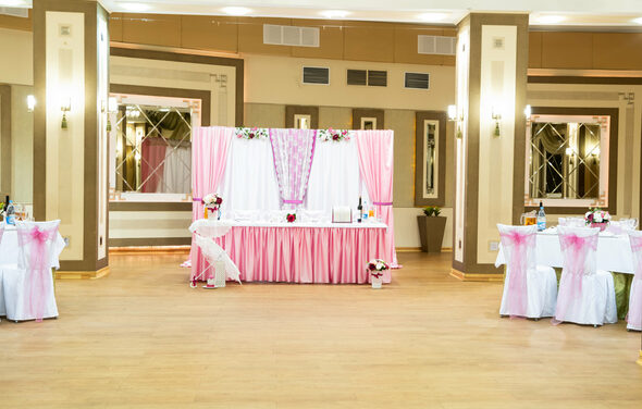 Авантаж. Грандиозный банкетный зал