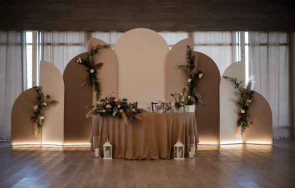 Усадьба Кобрино. Загородный банкетный зал