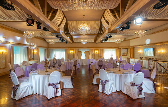 Торжественный банкетный зал