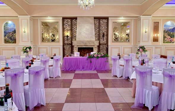 Большой банкетный зал