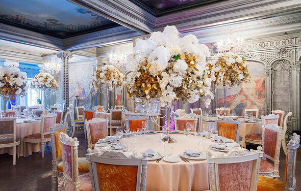 Турандот. Банкетный зал с уникальным интерьером 