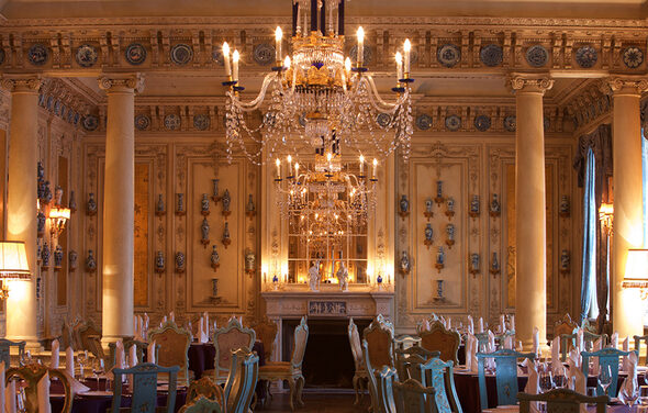 Турандот. Праздничный банкетный зал