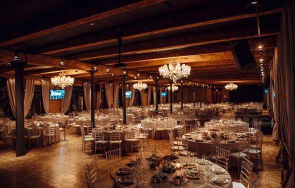 Мультиформатный банкетный зал