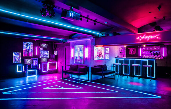 Лофт с уникальным дизайном в центре Москвы 