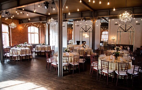Крафт Лофт. Банкетный зал