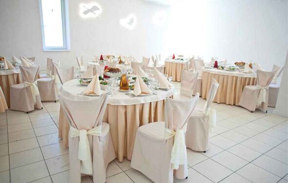 Аист. Белый банкетный зал