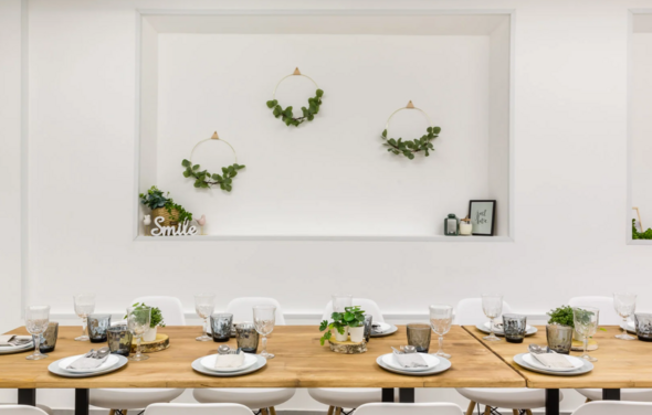 Твой Лофт. Пространство для мероприятий