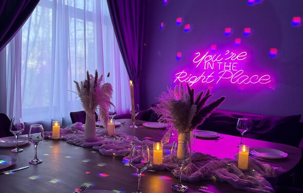 Dreams. Клубный лофт с караоке и диско‑шаром