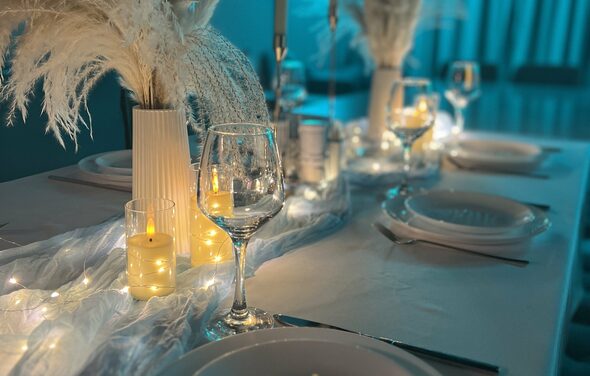 Tiffany. Изысканный лофт с мебелью, светомузыкой и караоке