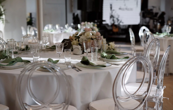 Выставка. Банкетный зал