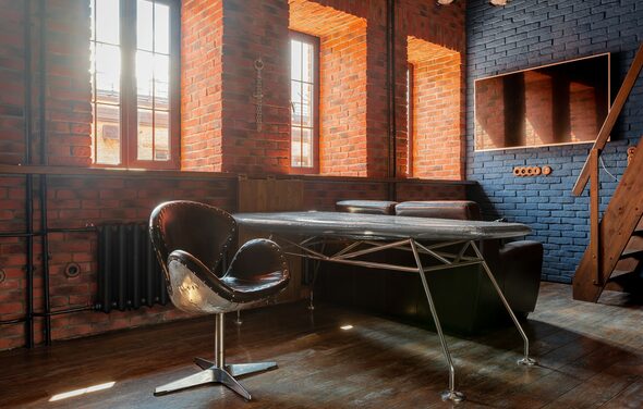 The Loft для деловых мероприятий