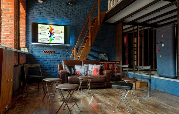 The Loft для фотосессий