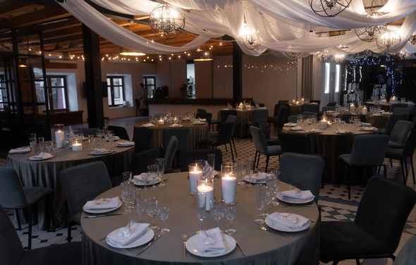 Veronaloft. Свадебный банкетный зал