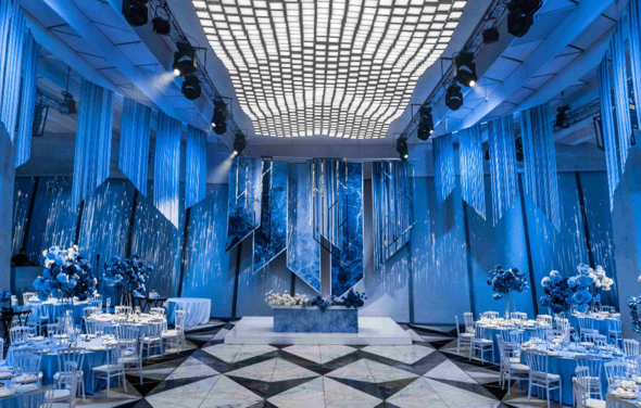 Orion Hall. Большой банкетный зал