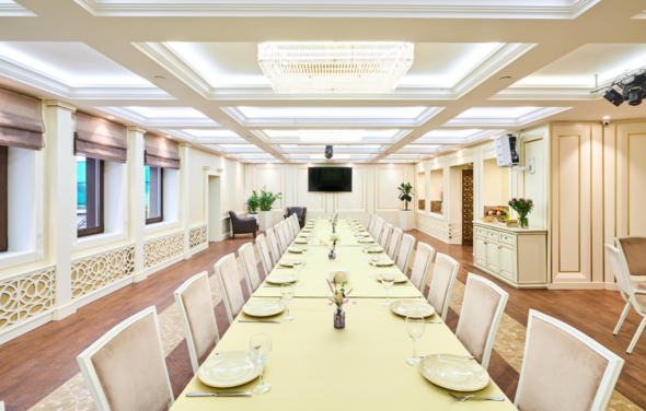 Triumph Эвент Холл. Малый банкетный зал