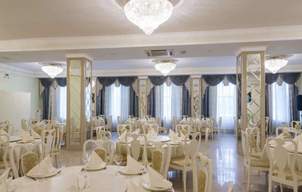 Банкетный зал "Пирамида"