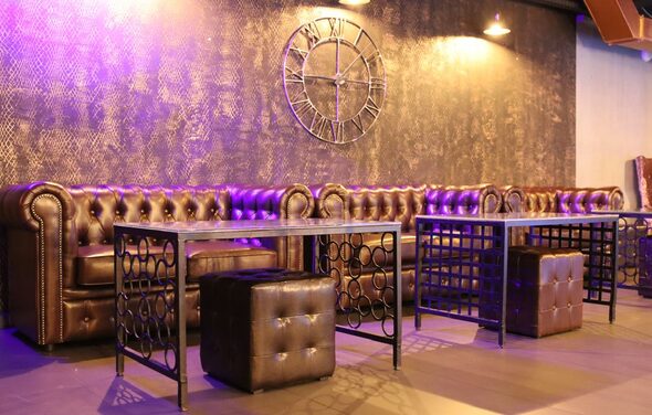 Функциональный двухуровневый лофт