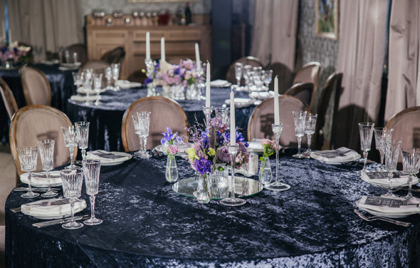 Levada. Банкетный зал в закрытом конном клубе