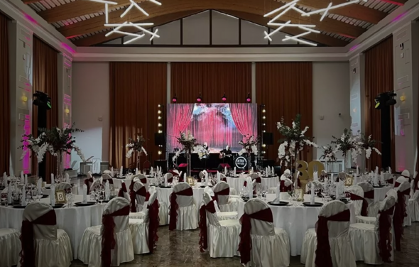 Гармония. Большой банкетный зал