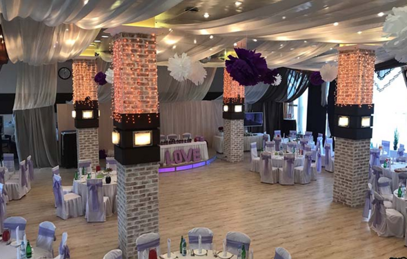 Муллык. Большой банкетный зал