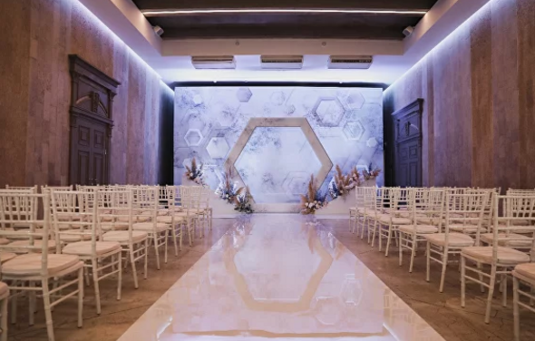 Согласие Hall. Банкетный зал с уникальной верандой