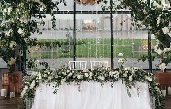 Royal Beach. Большой банкетный зал