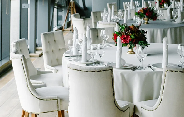 Royal Beach. Видовой банкетный зал