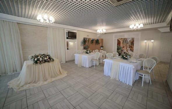 Традиция Вкуса. Банкетный зал в стиле Прованс