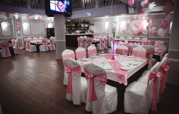 Доник. Изысканный банкетный зал