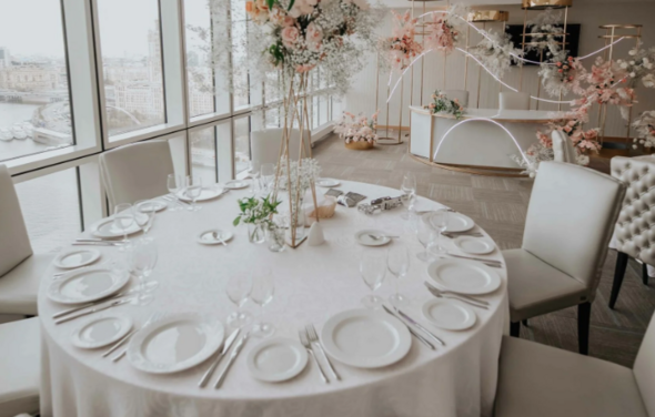 Premier Lounge и Queen's Lounge. Банкетный зал