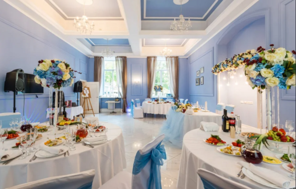 Банкетный зал "Консул"