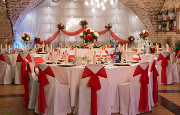 Банкетный зал "Буржуй"