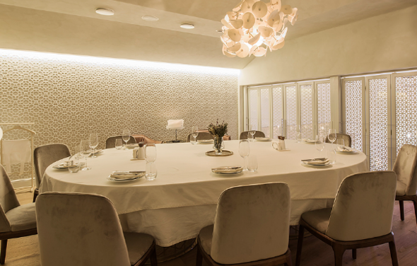 OXUS. Банкетный зал