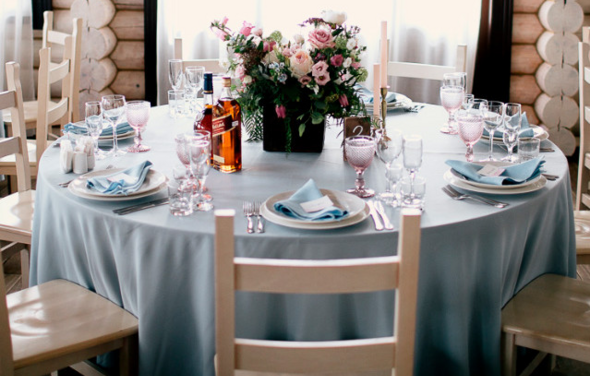 Лепота. Банкетный зал с летней верандой