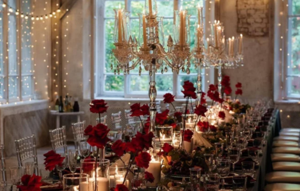 Loft Provans. Банкетный зал в стиле лофт 