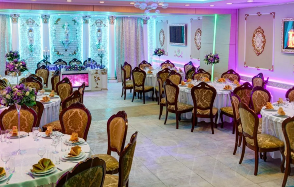 Банкетный зал Pandora hall